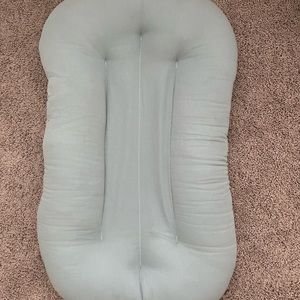 Slate Snuggle Me Organic